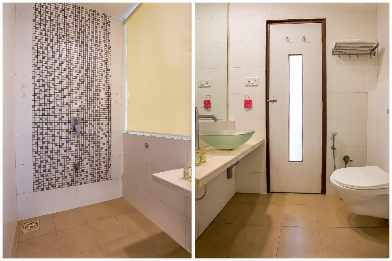 Capital O 35557 Hotel Aura Mumbai Bagian luar foto